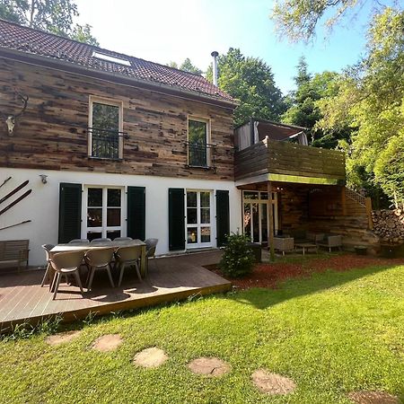 Chalet Ferienhaus Dresden Eksteriør bilde