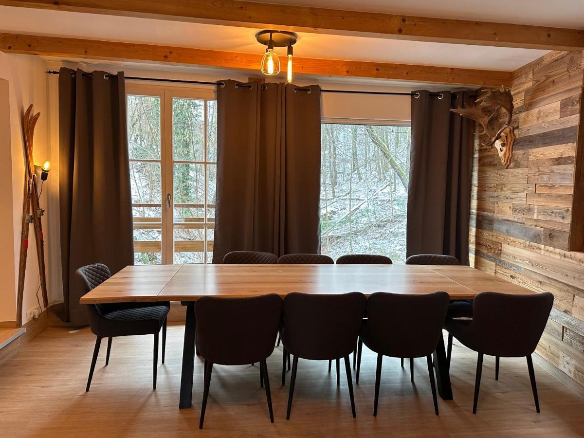 Chalet Ferienhaus Dresden Eksteriør bilde