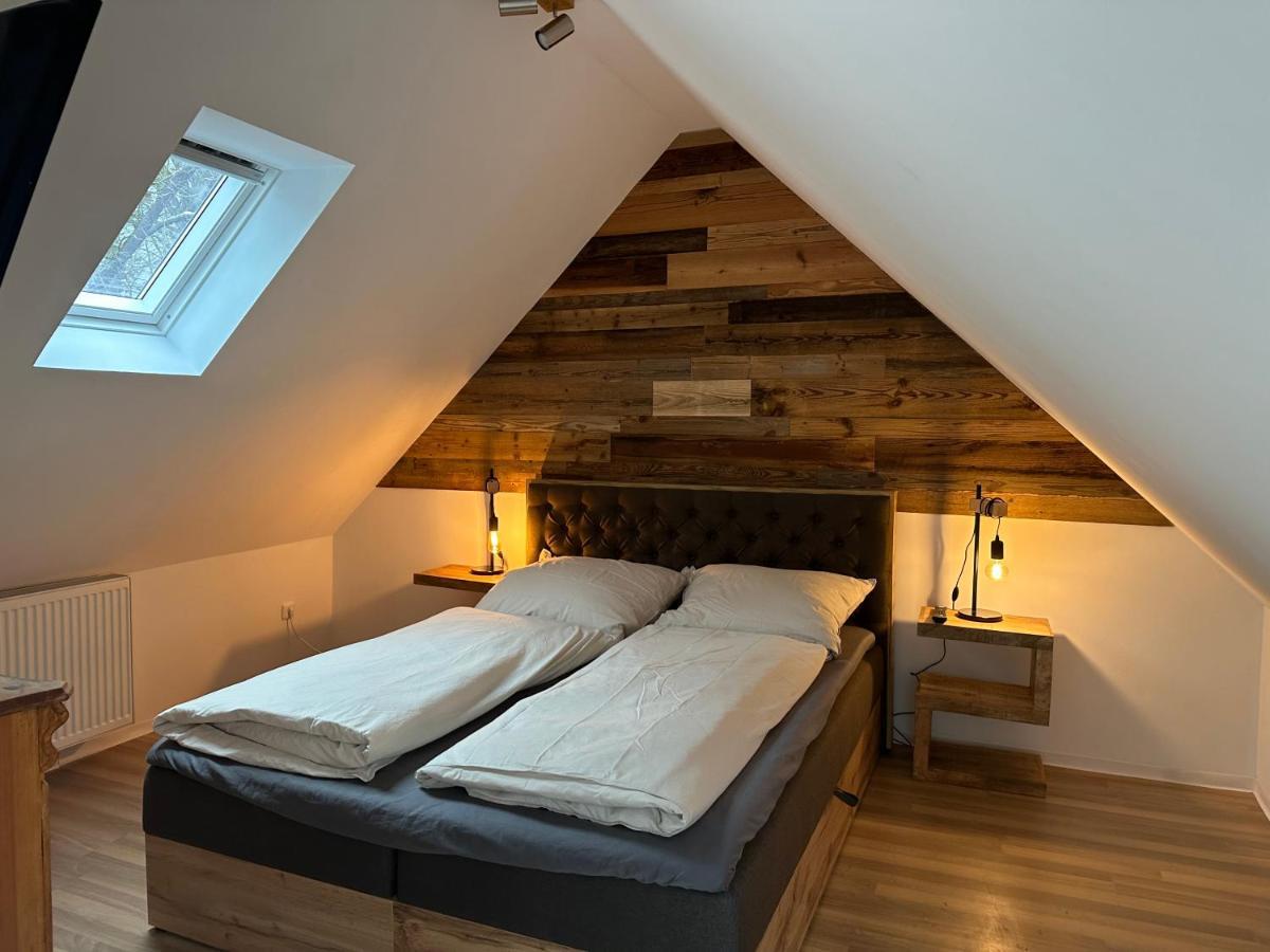 Chalet Ferienhaus Dresden Eksteriør bilde