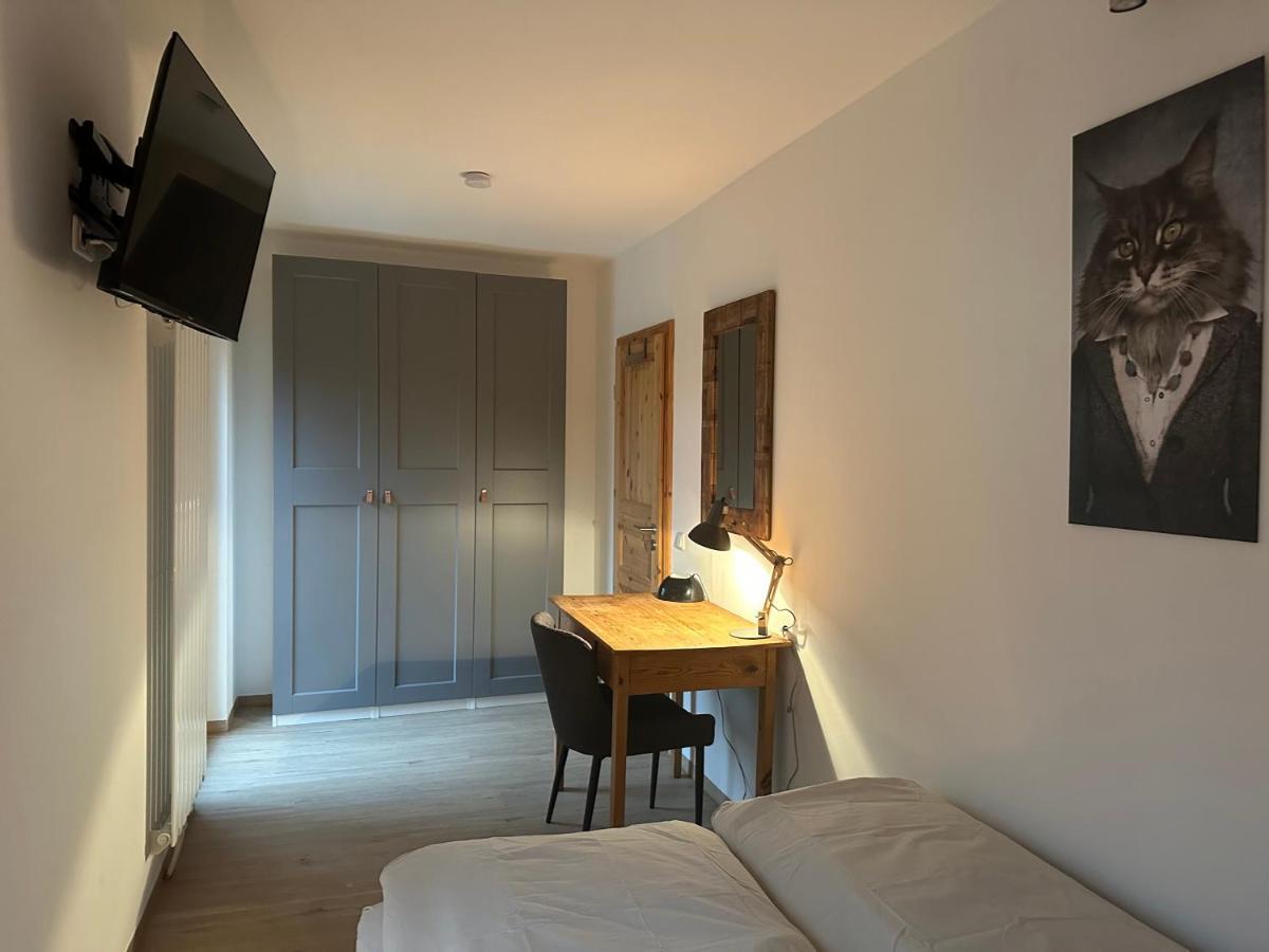 Chalet Ferienhaus Dresden Eksteriør bilde