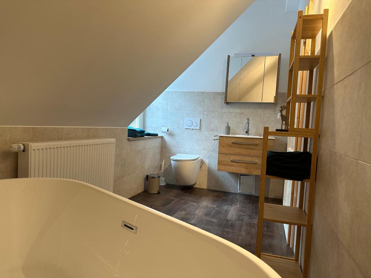 Chalet Ferienhaus Dresden Eksteriør bilde