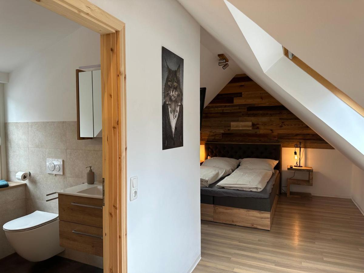 Chalet Ferienhaus Dresden Eksteriør bilde