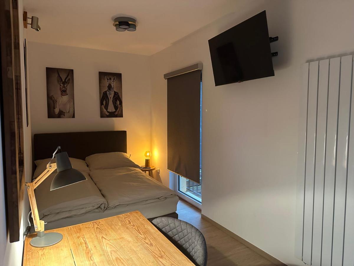 Chalet Ferienhaus Dresden Eksteriør bilde