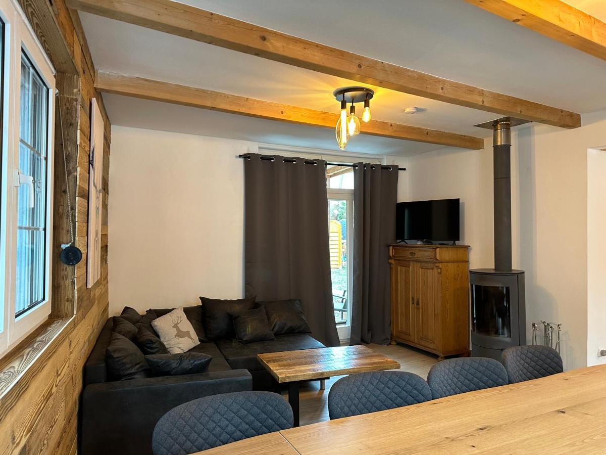 Chalet Ferienhaus Dresden Eksteriør bilde
