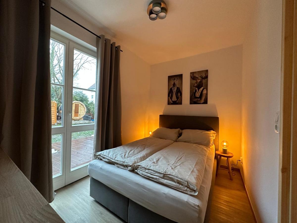Chalet Ferienhaus Dresden Eksteriør bilde