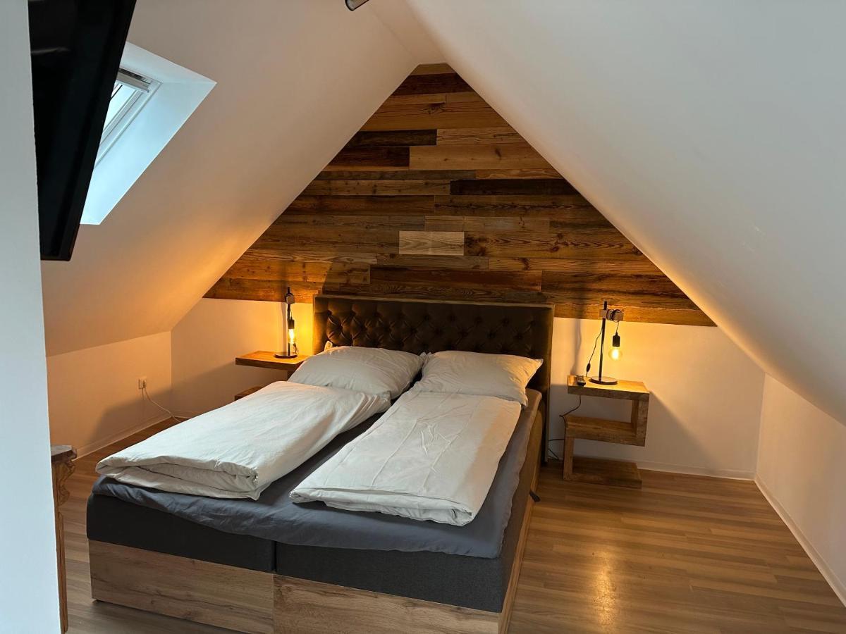 Chalet Ferienhaus Dresden Eksteriør bilde