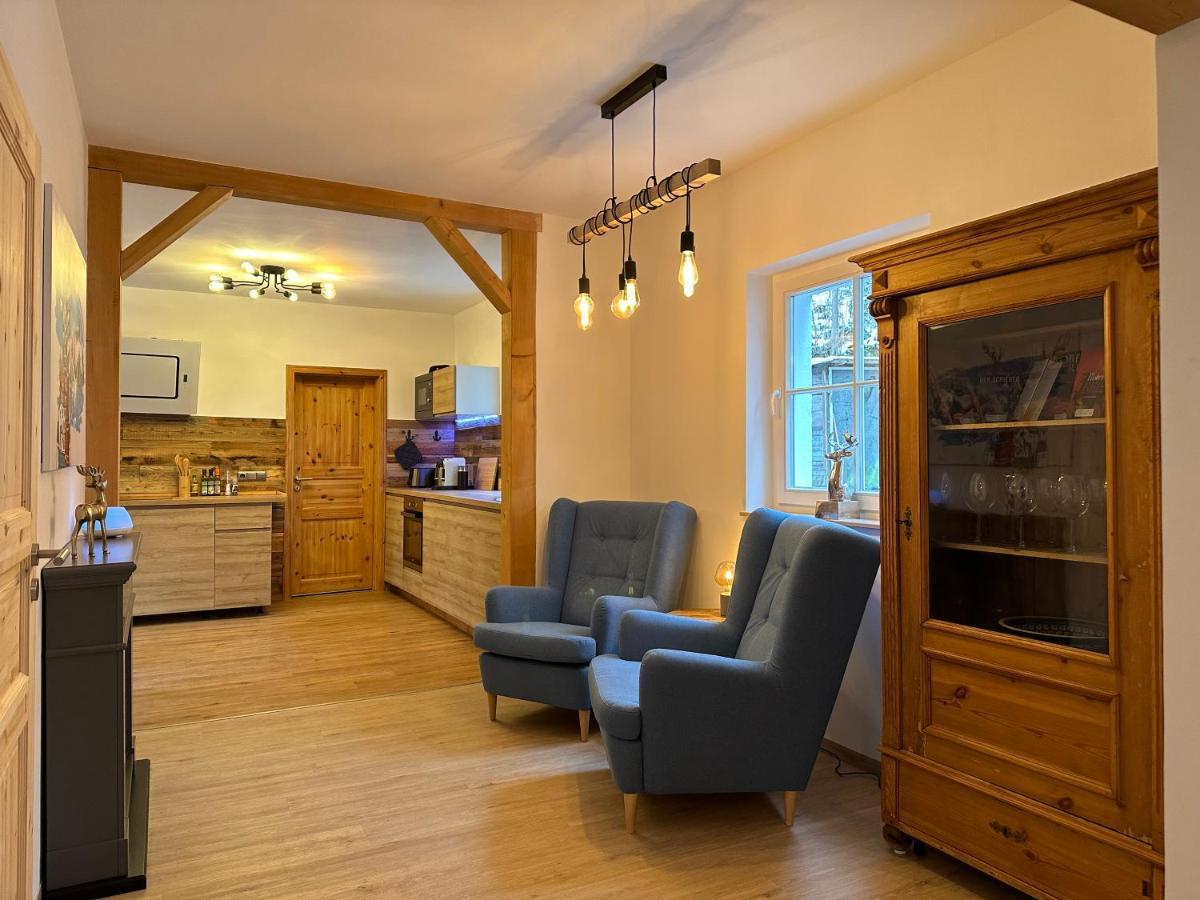 Chalet Ferienhaus Dresden Eksteriør bilde