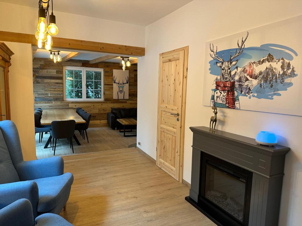 Chalet Ferienhaus Dresden Eksteriør bilde