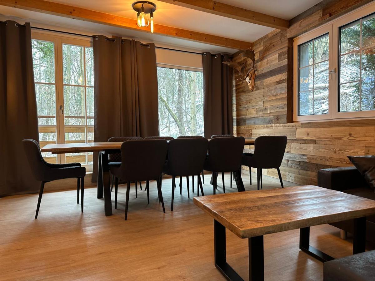 Chalet Ferienhaus Dresden Eksteriør bilde