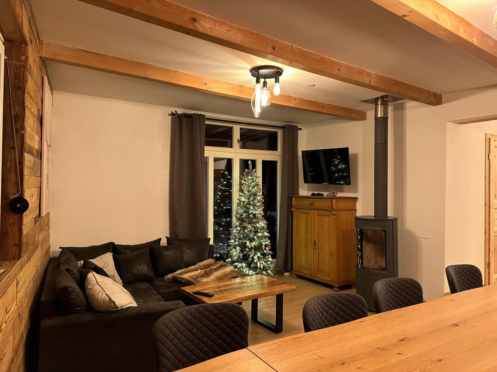 Chalet Ferienhaus Dresden Eksteriør bilde